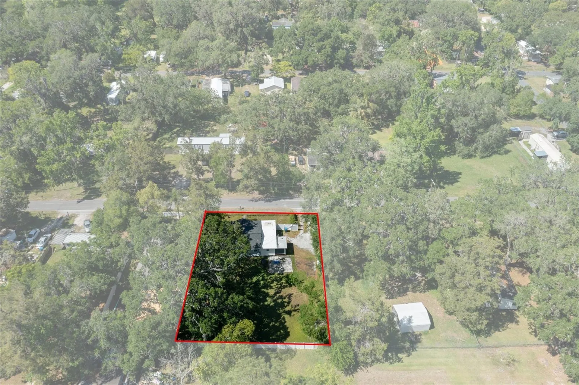 19496 Wildwood Drive Brooksville FL 34601