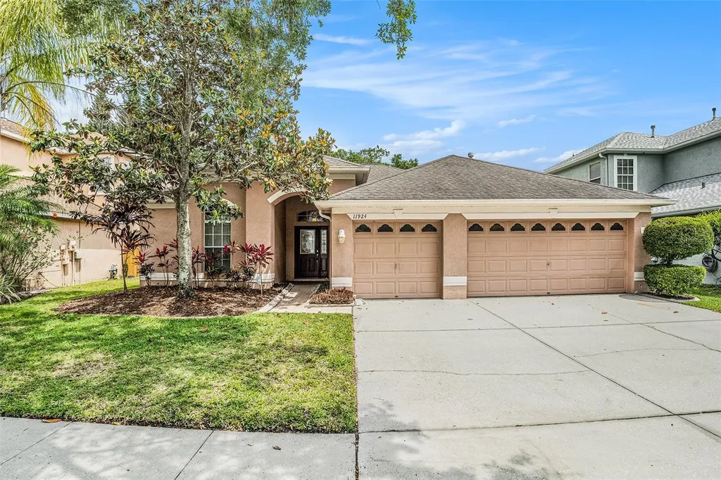 11924 Northumberland Drive Tampa FL 33626