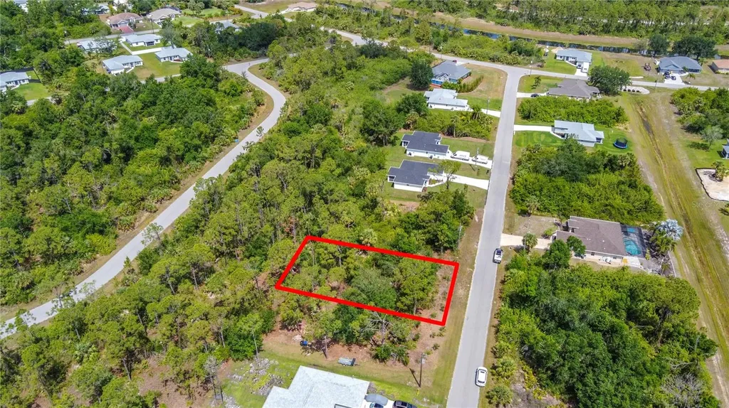 Lisa Boulevard North Port FL 34288
