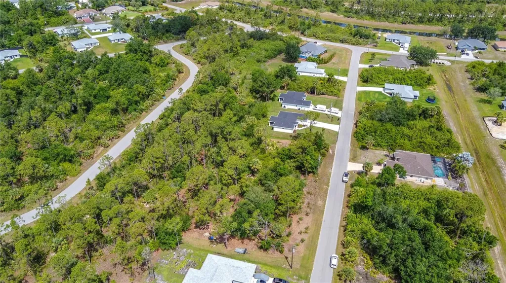 Lisa Boulevard North Port FL 34288