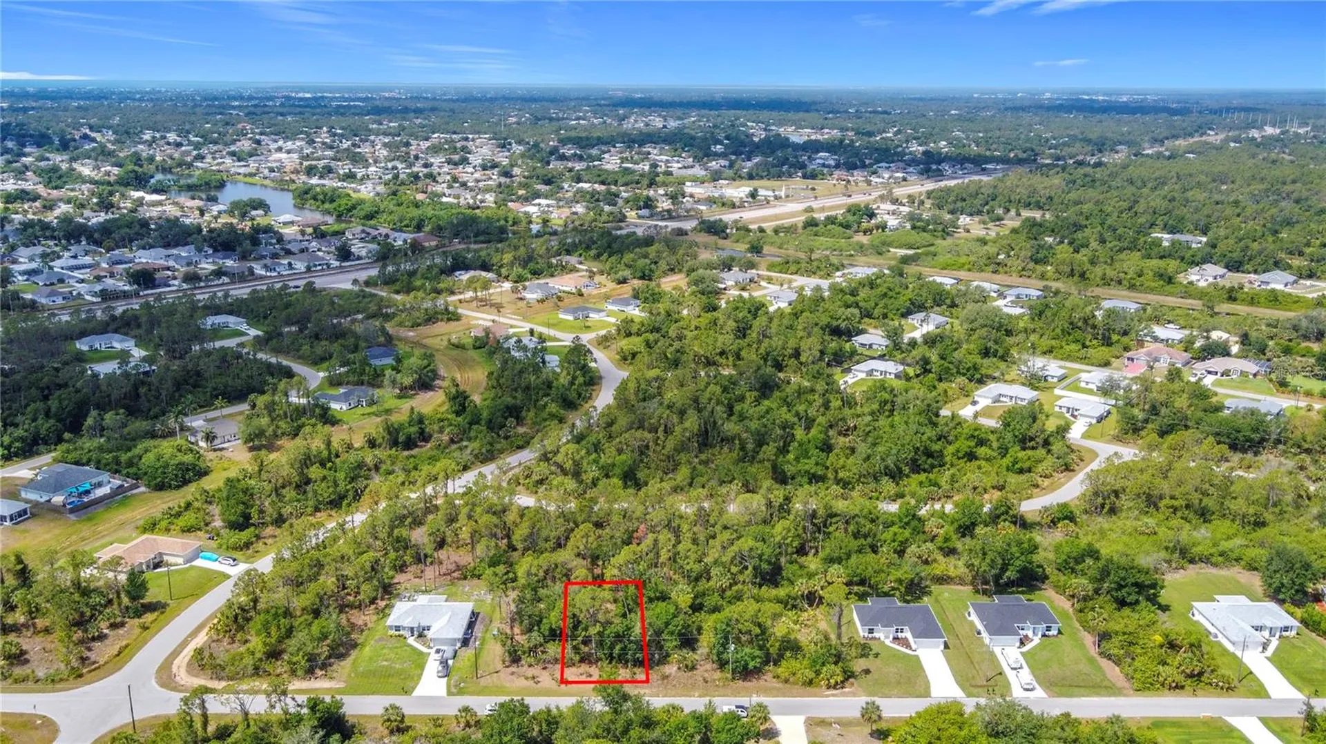 Lisa Boulevard North Port FL 34288