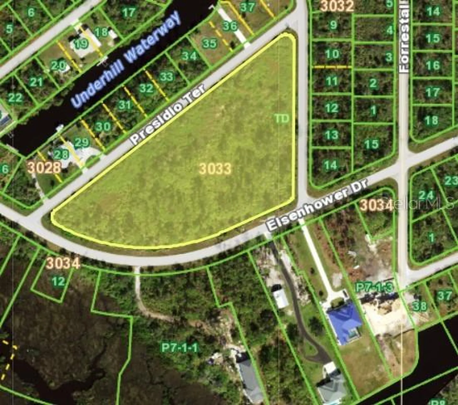 12518 Eisenhower Drive Port Charlotte FL 33953