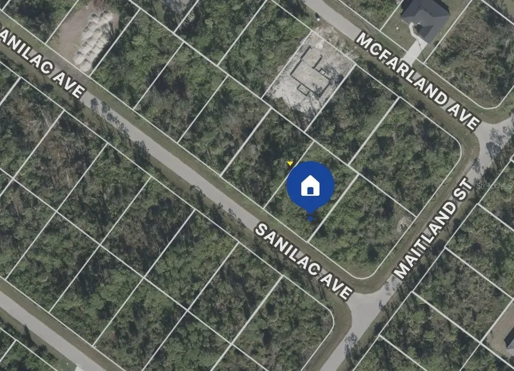14340 Sanilac Avenue Port Charlotte FL 33981