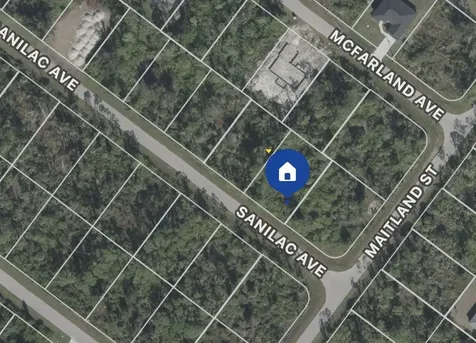14340 Sanilac Avenue Port Charlotte FL 33981