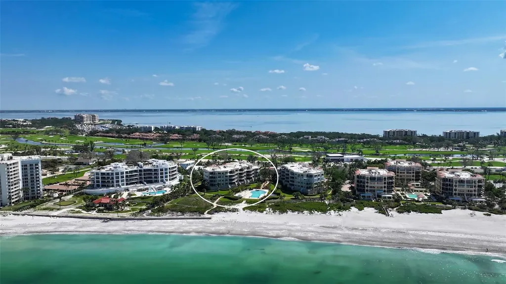 2185 Gulf Of Mexico Drive Longboat Key FL 34228