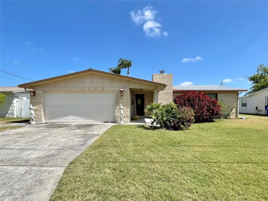 4333 Baden Drive Holiday FL 34691