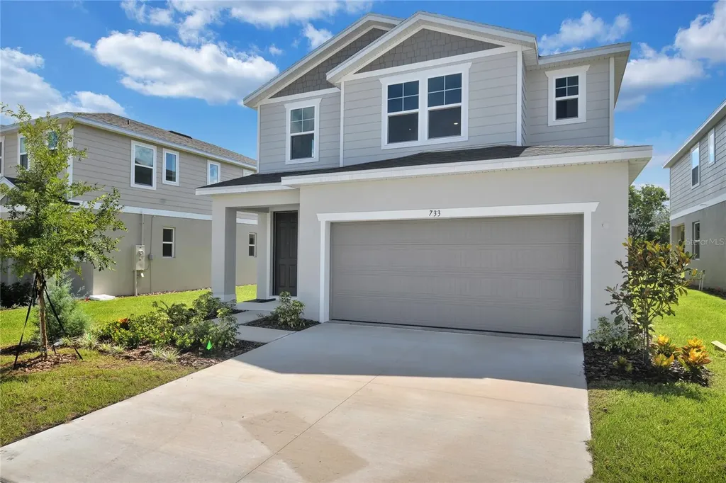 733 Lake Dell Avenue Dundee FL 33838
