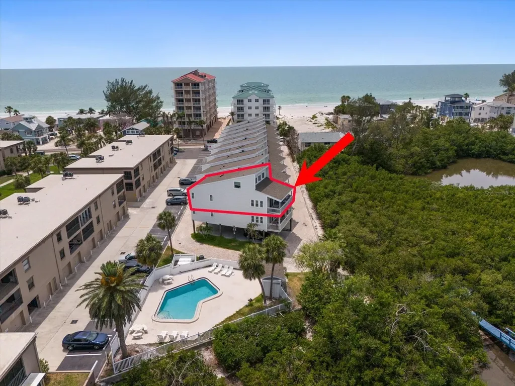 19727 Gulf Boulevard Indian Shores FL 33785