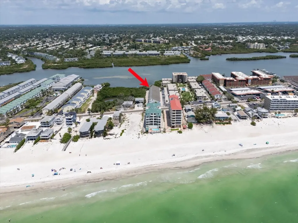19727 Gulf Boulevard Indian Shores FL 33785