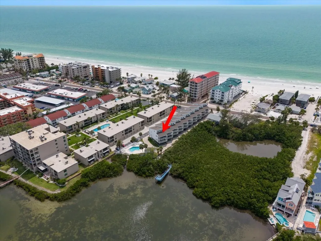 19727 Gulf Boulevard Indian Shores FL 33785