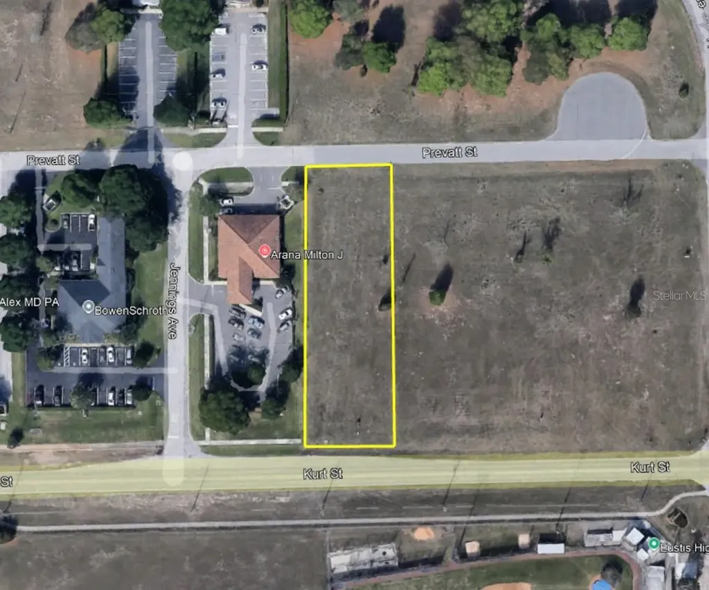 1901 Prevatt Street Eustis FL 32726