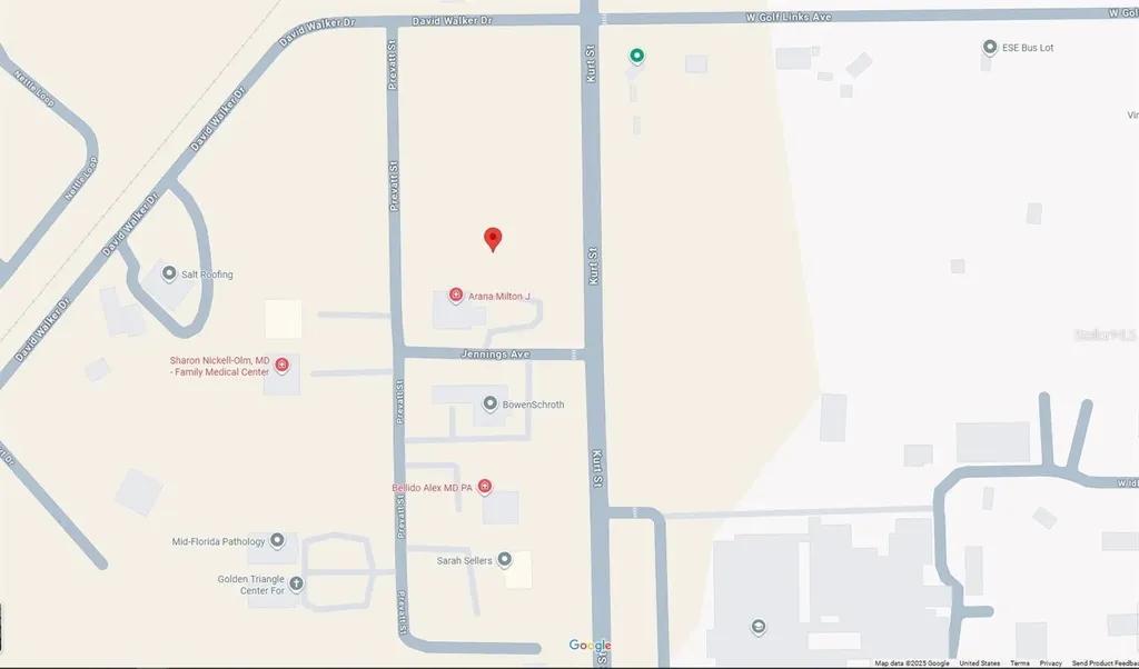 1901 Prevatt Street Eustis FL 32726