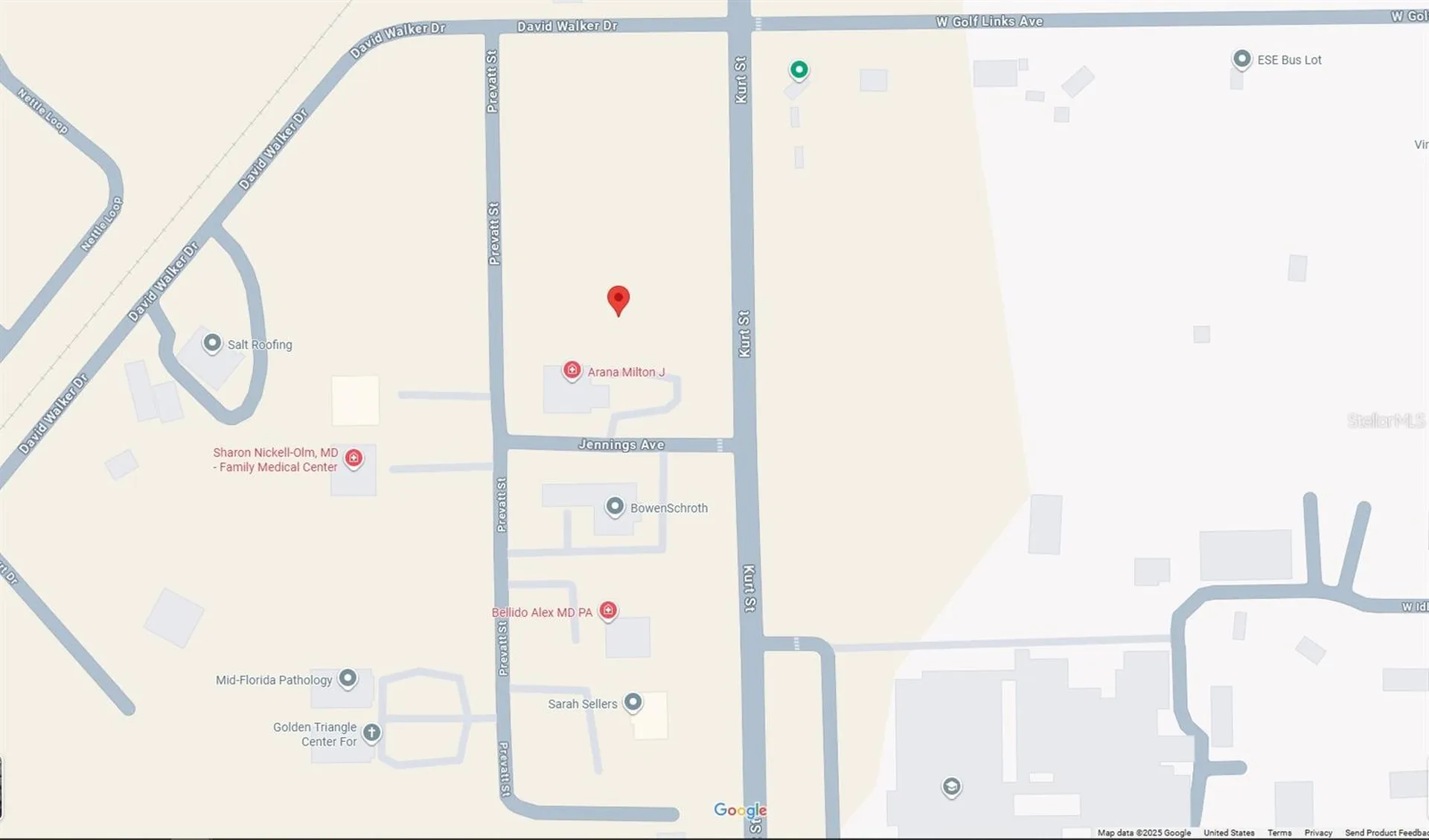 1901 Prevatt Street Eustis FL 32726