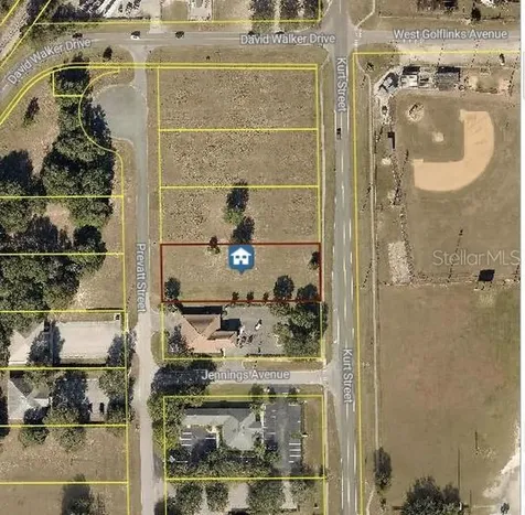 1901 Prevatt Street Eustis FL 32726