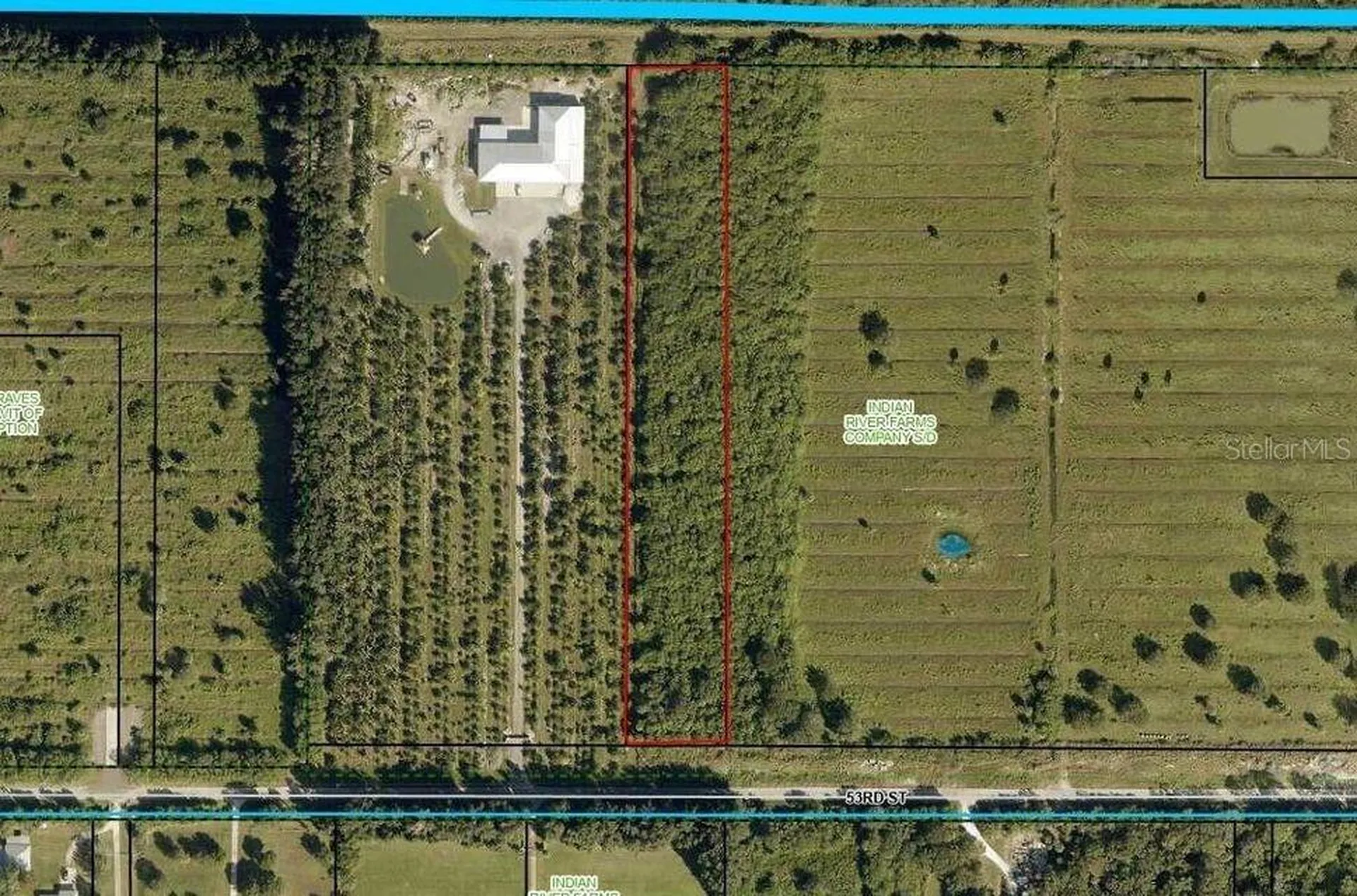 53RD Street Vero Beach FL 32967