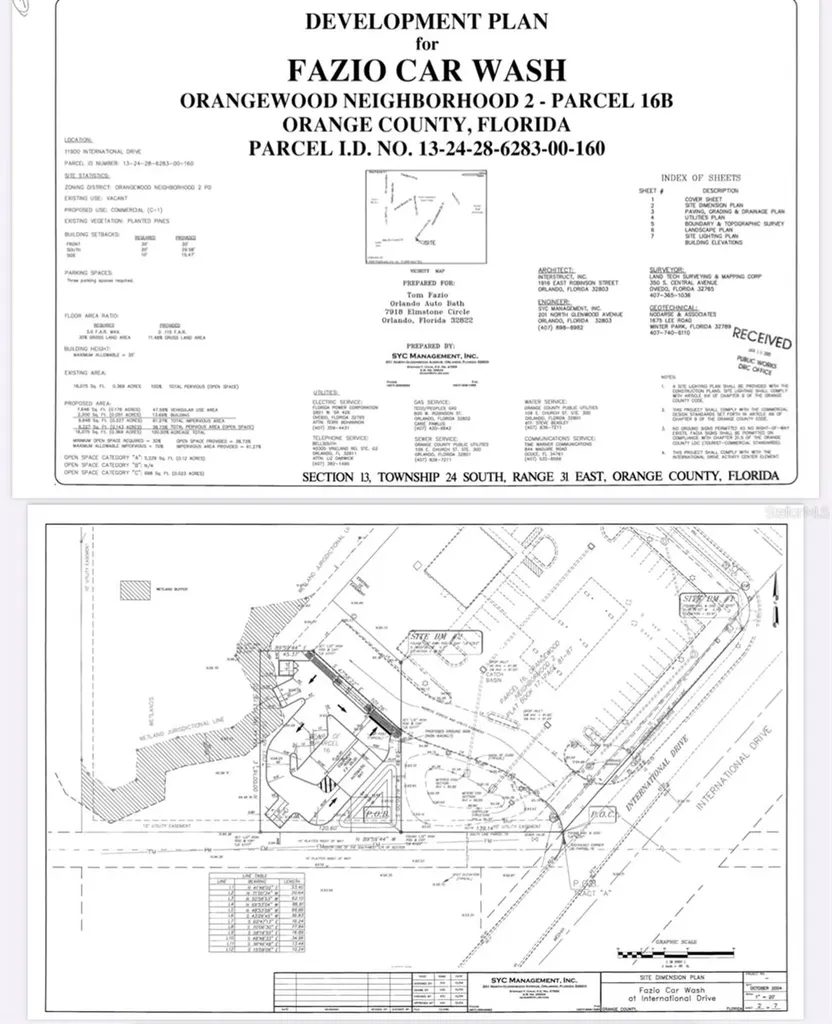 11914 International Drive Orlando FL 32821