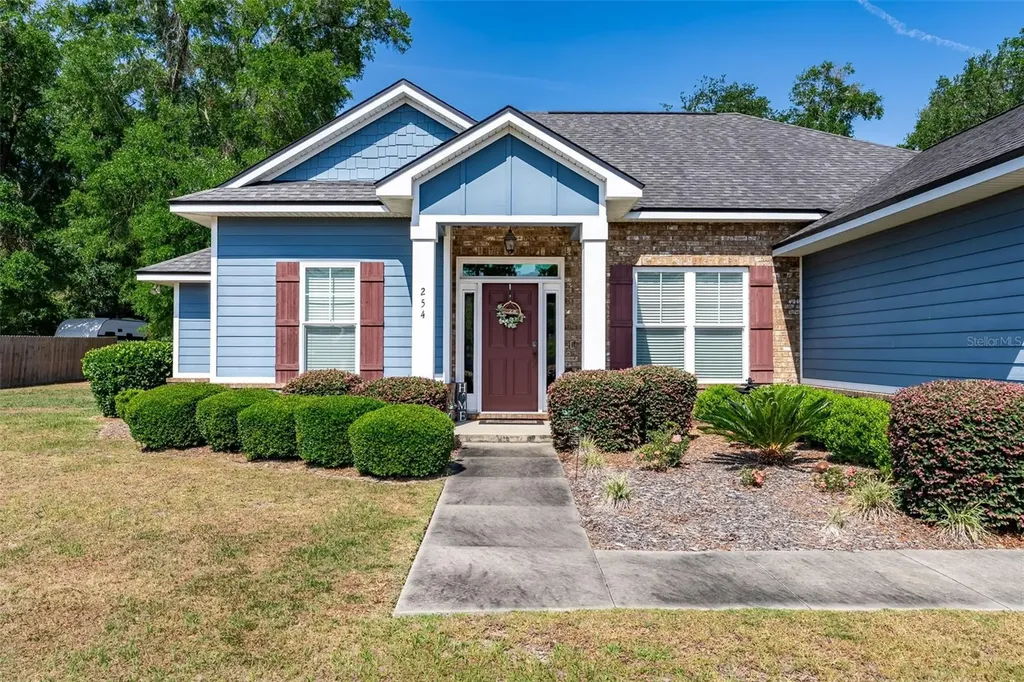 254 SW Newlywed Court Lake City FL 32024