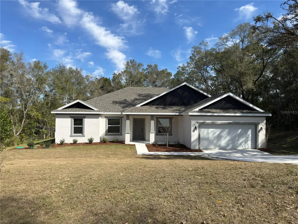 8925 N Golfview Drive Citrus Springs FL 34434