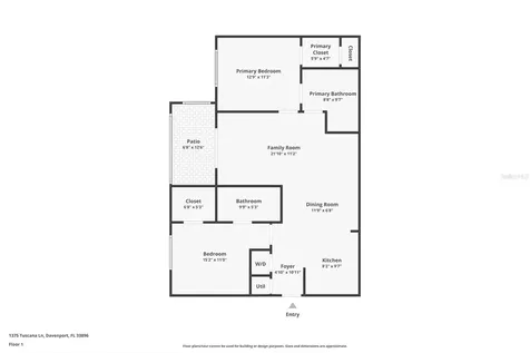 1375 Tuscana Lane Davenport FL 33896