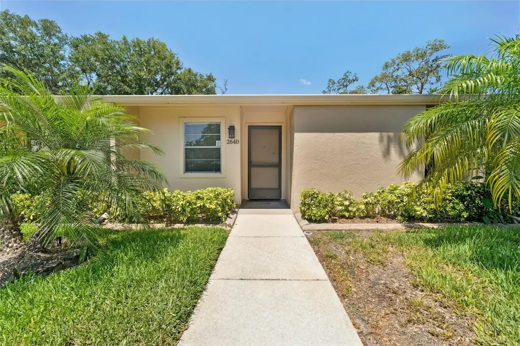 2640 Woodgate Lane Sarasota FL 34231