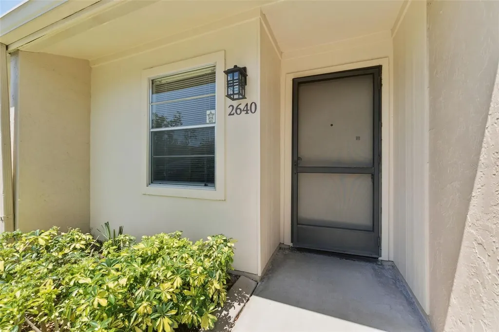 2640 Woodgate Lane Sarasota FL 34231