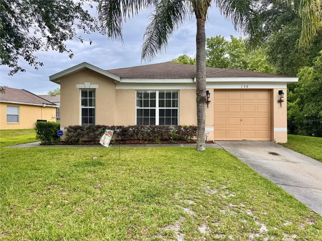 156 Ridgebrook Court Davenport FL 33896