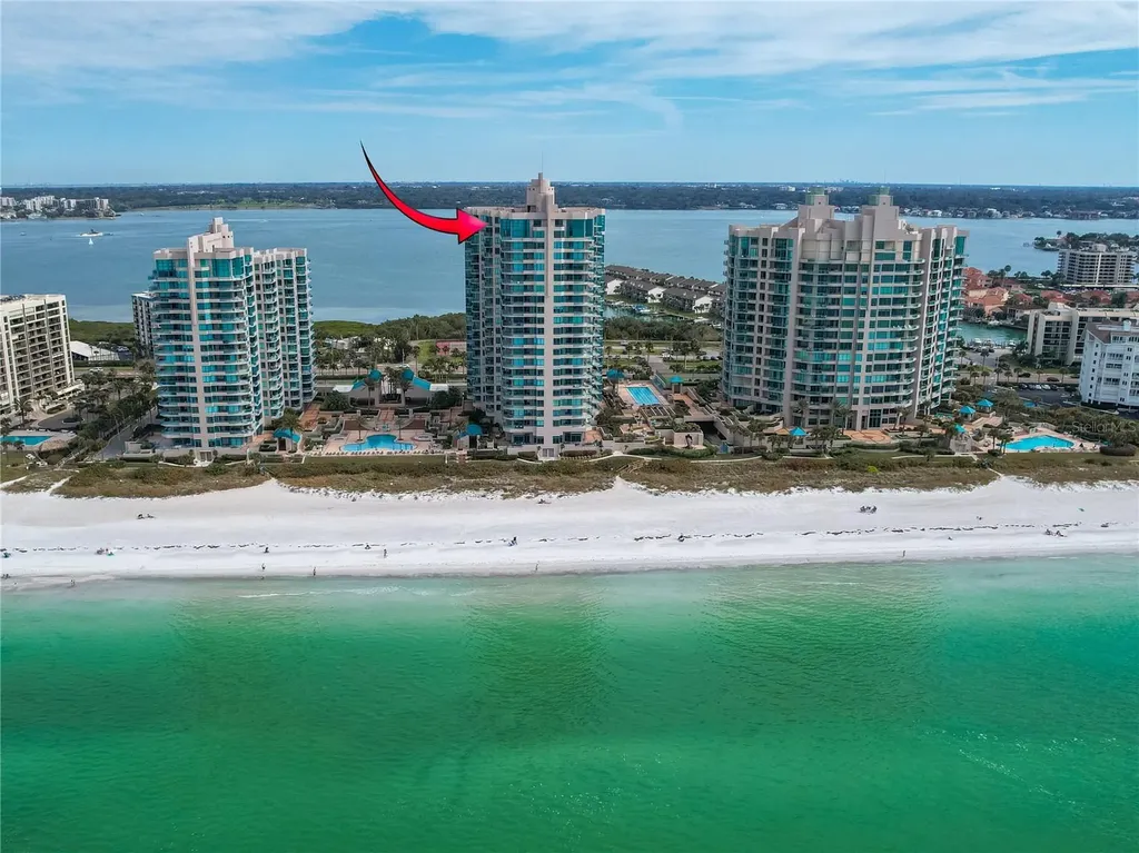 1540 Gulf Boulevard Ph 3 Clearwater FL 33767
