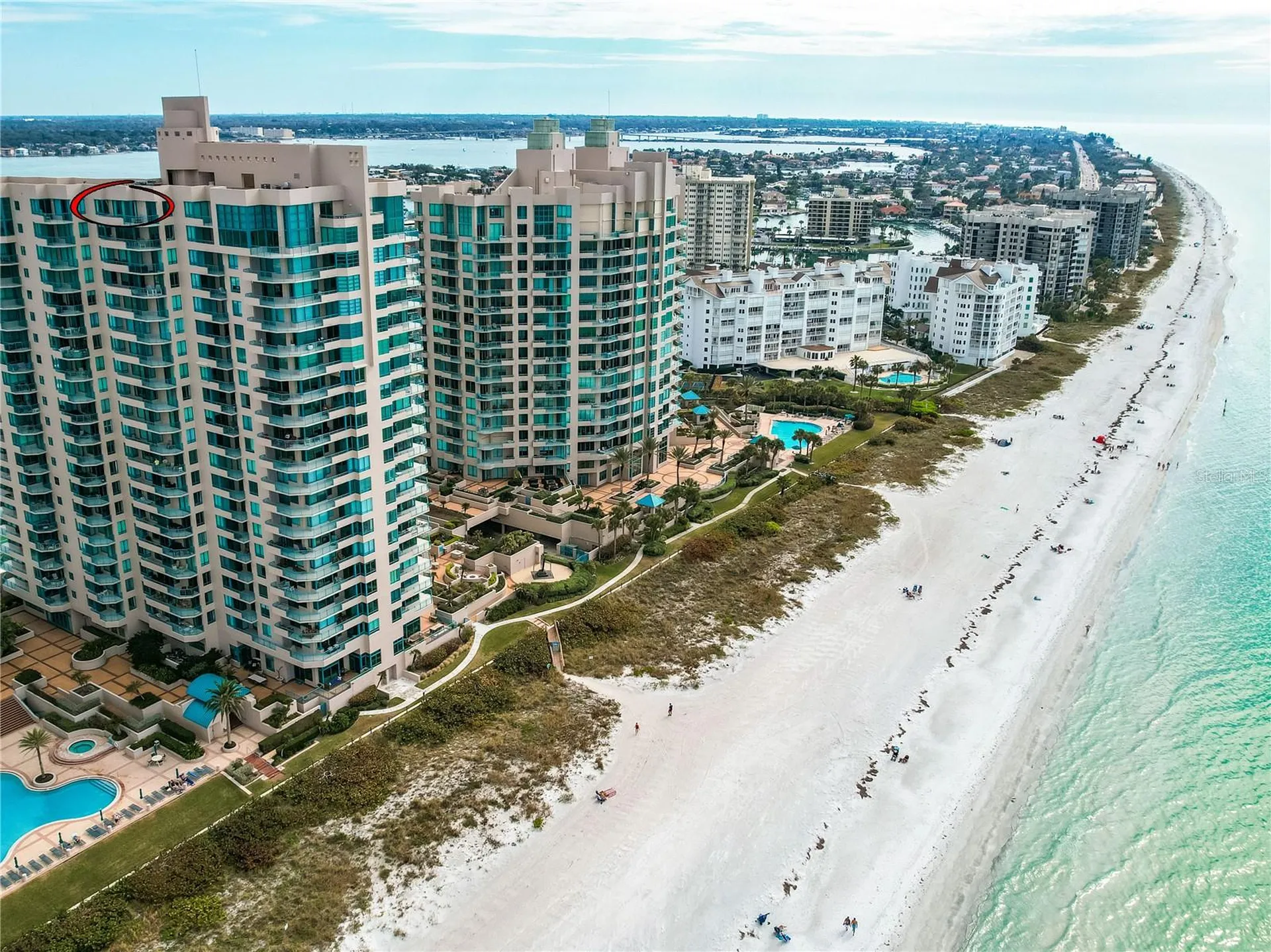 1540 Gulf Boulevard Ph 3 Clearwater FL 33767