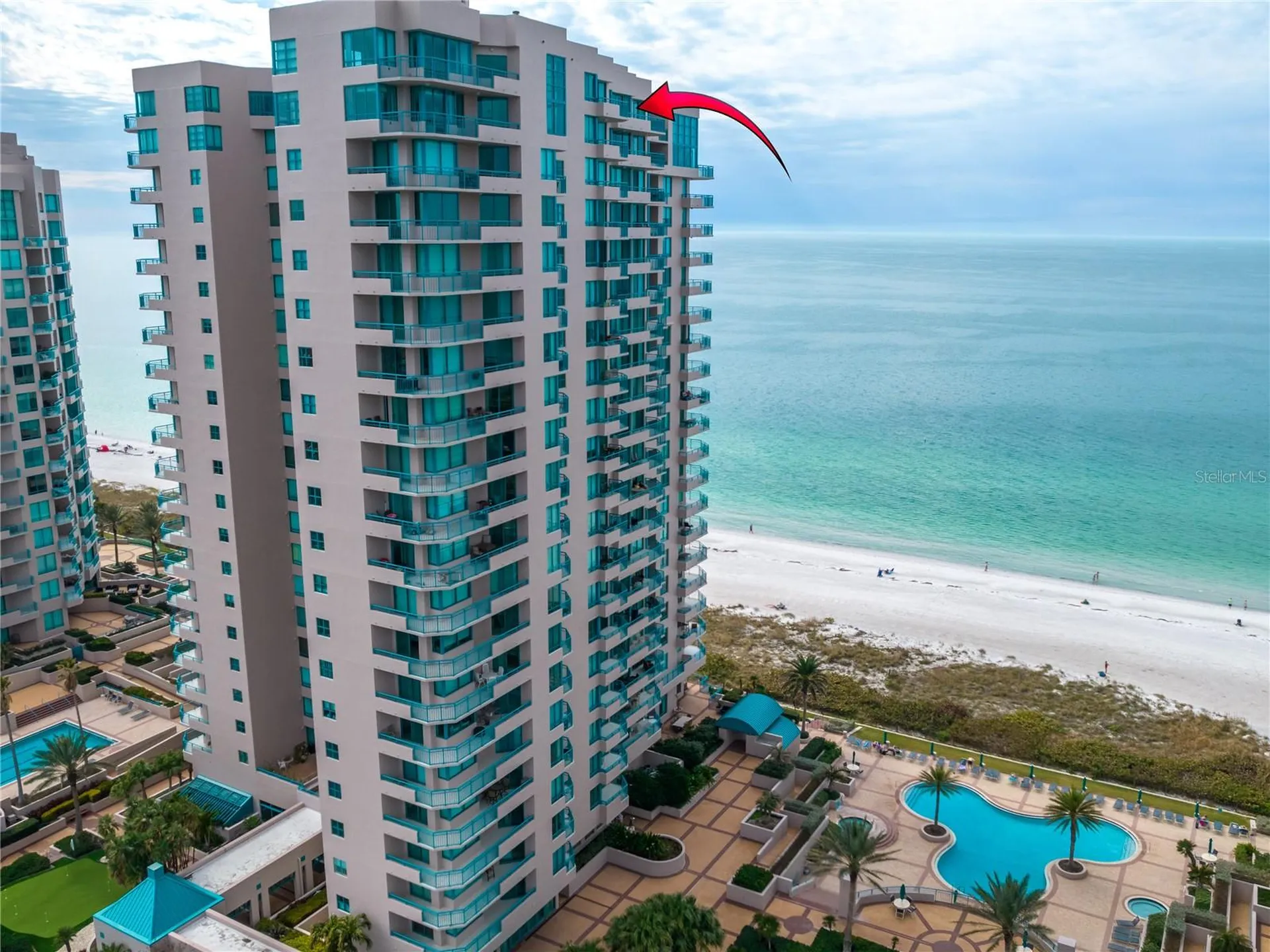 1540 Gulf Boulevard Ph 3 Clearwater FL 33767