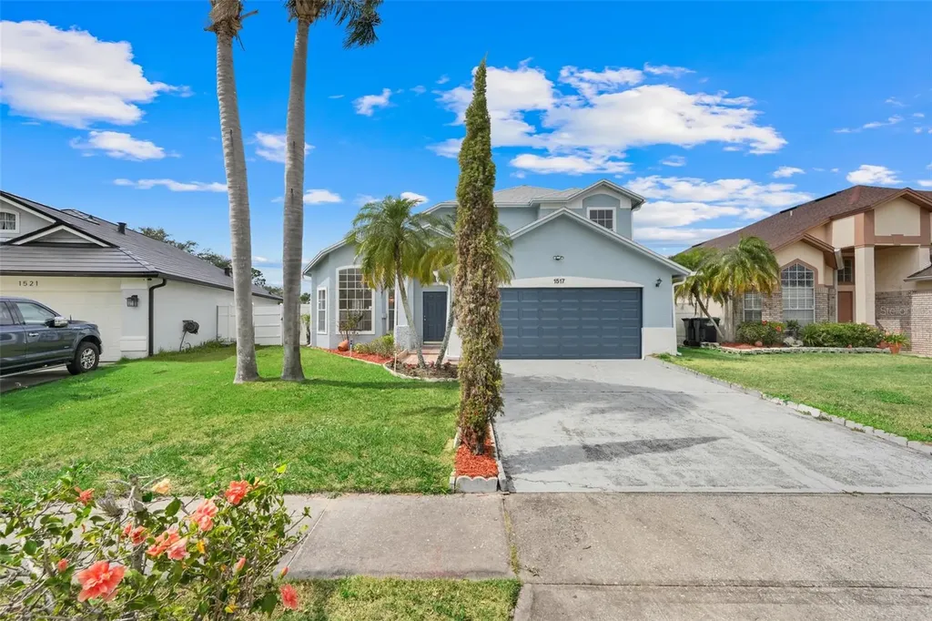 1517 Abberton Drive Orlando FL 32837