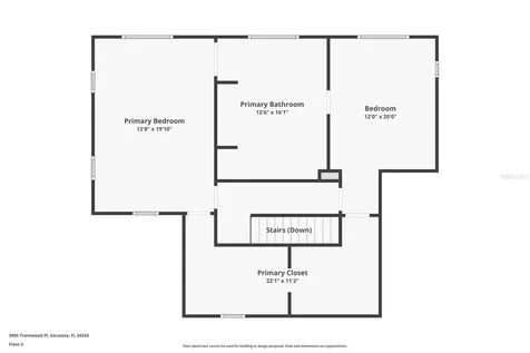 3905 Trentwood Place Sarasota FL 34243