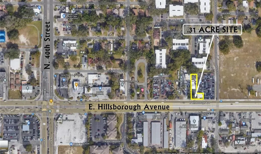 4172-4174 E Hillsborough Avenue Tampa FL 33610