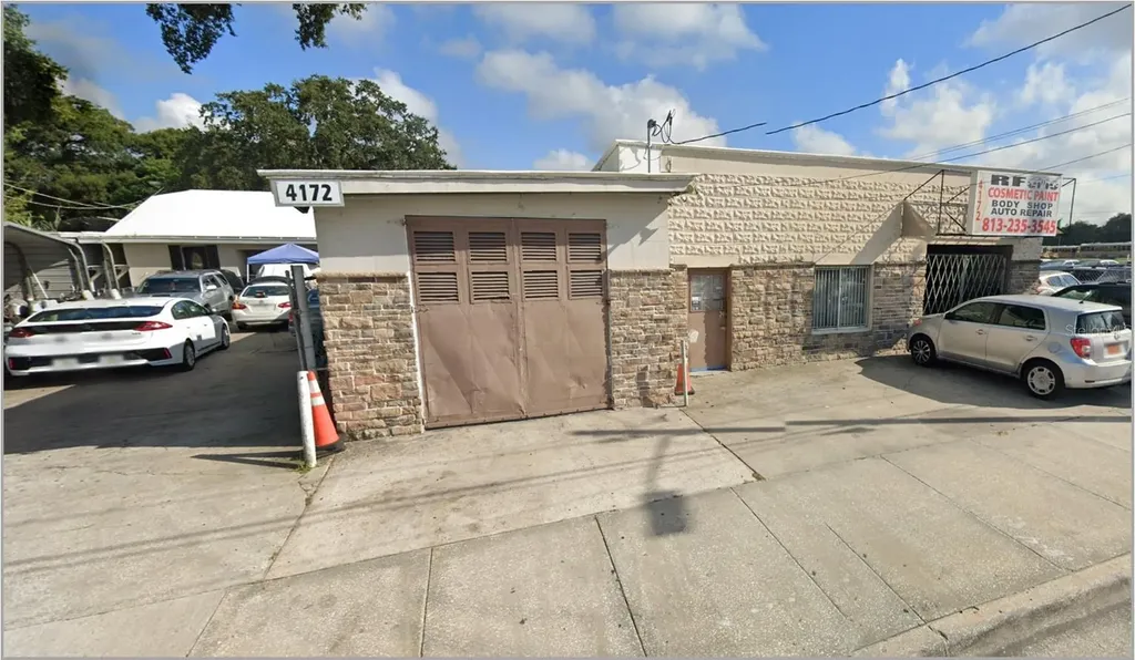 4172-4174 E Hillsborough Avenue Tampa FL 33610