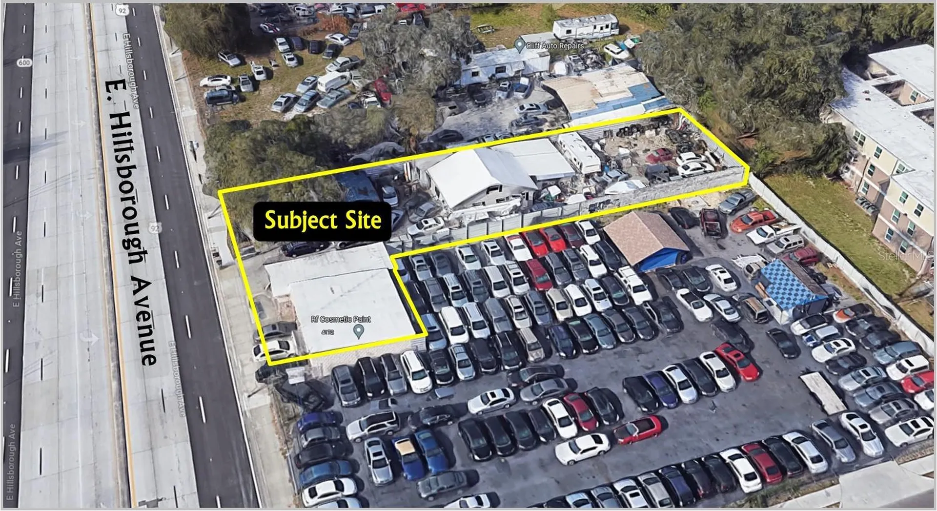4172-4174 E Hillsborough Avenue Tampa FL 33610