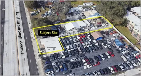 4172-4174 E Hillsborough Avenue Tampa FL 33610