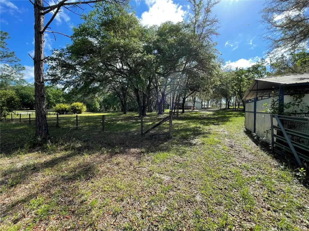 1550 SE 111th Court Morriston FL 32668