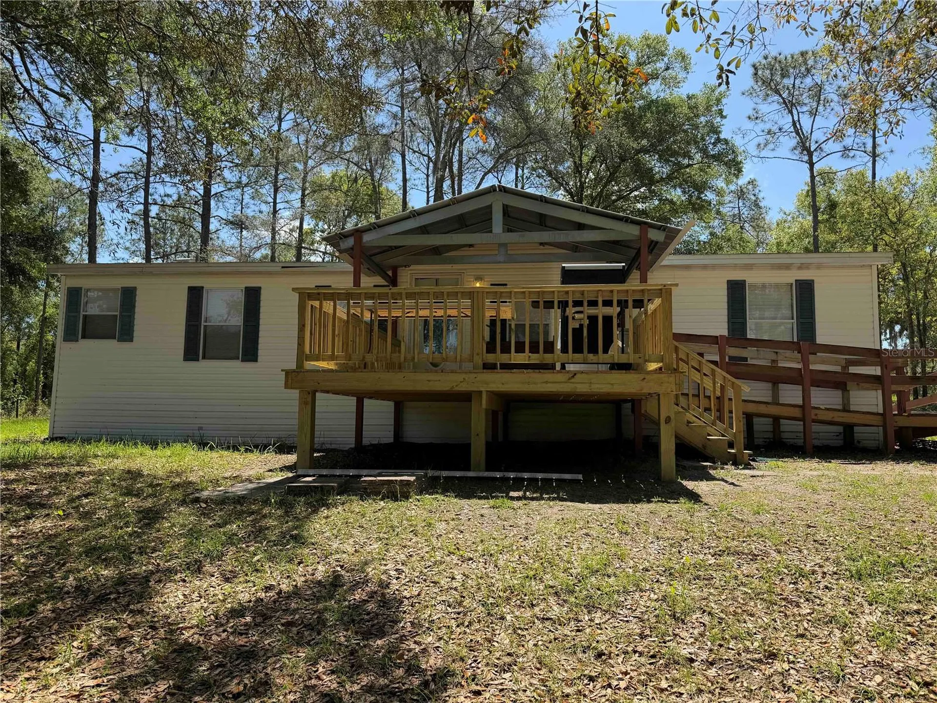 1550 SE 111th Court Morriston FL 32668
