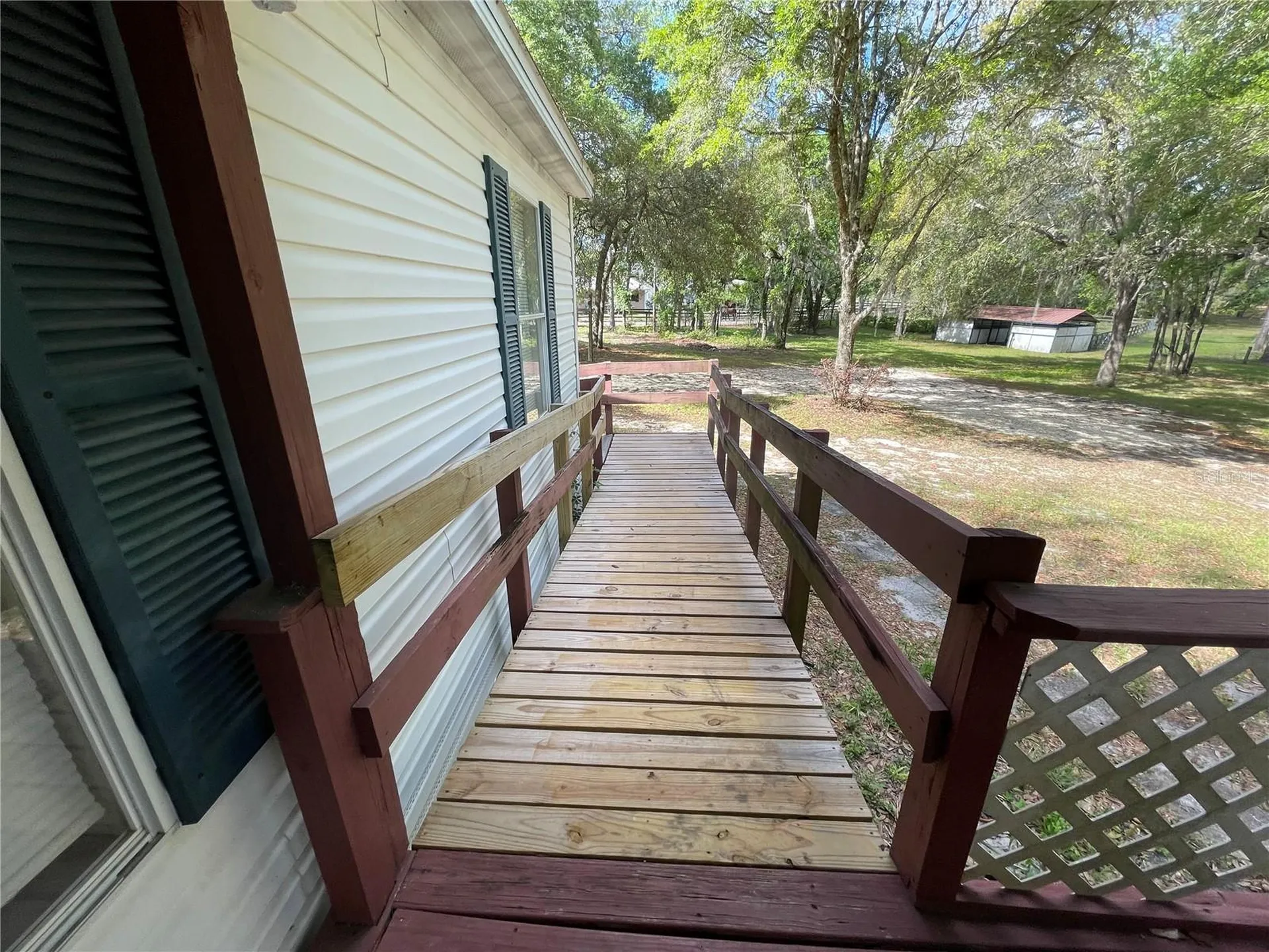 1550 SE 111th Court Morriston FL 32668