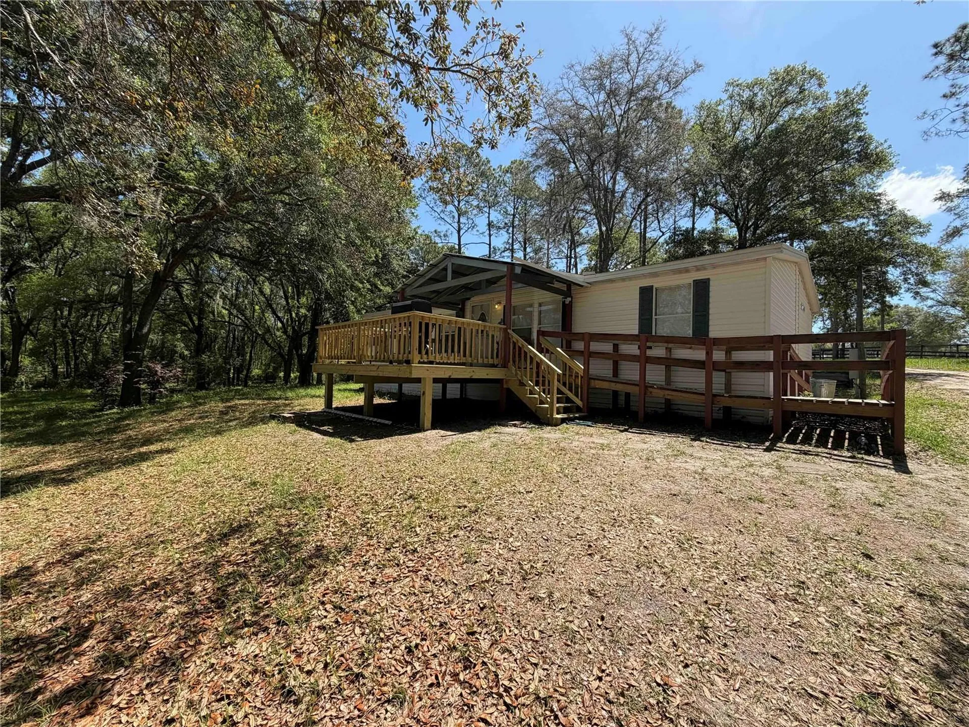 1550 SE 111th Court Morriston FL 32668