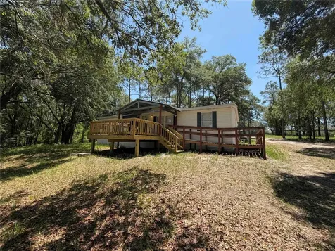 1550 SE 111th Court Morriston FL 32668