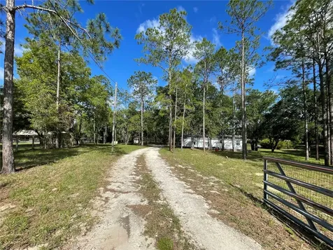 1550 SE 111th Court Morriston FL 32668