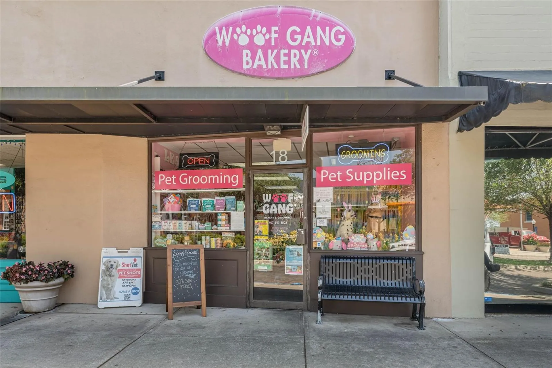18 & 20 E Plant Street Winter Garden FL 34787