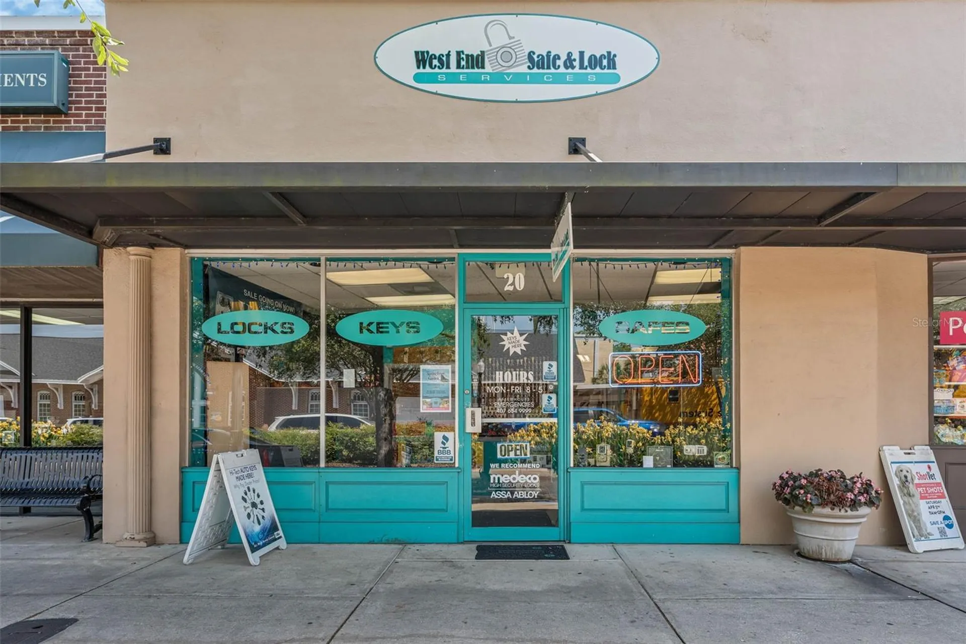 18 & 20 E Plant Street Winter Garden FL 34787