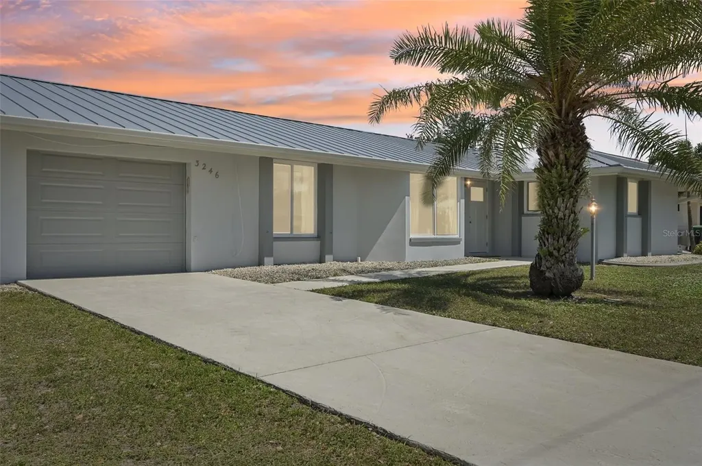 3246 Yukon Drive Port Charlotte FL 33948
