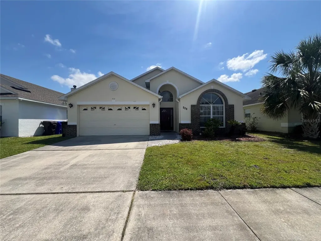 531 Eagle Pointe N Kissimmee FL 34746