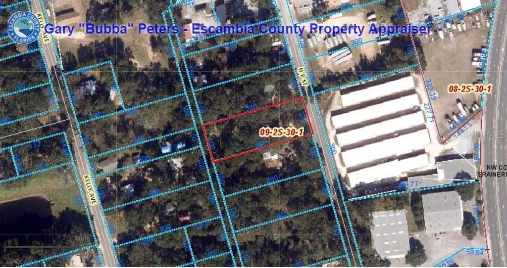 4203 N P Street Pensacola FL 32505
