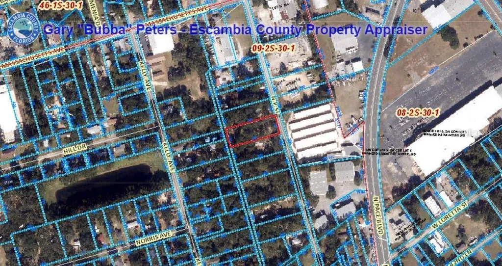 4203 N P Street Pensacola FL 32505