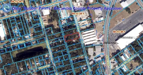 4203 N P Street Pensacola FL 32505