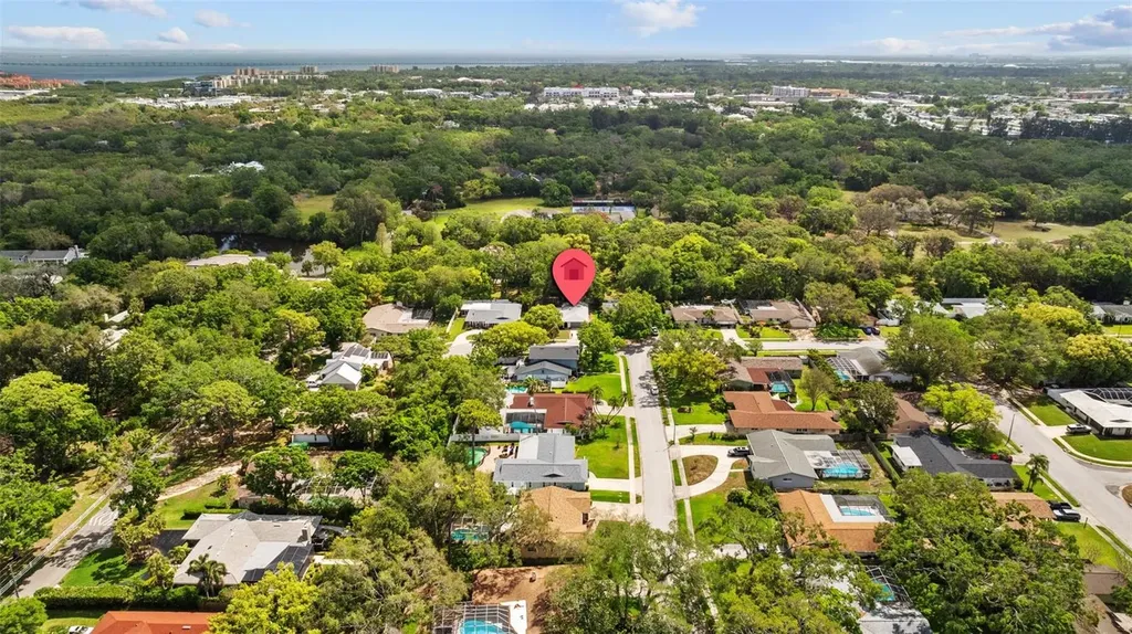 1905 Oro Court Clearwater FL 33764