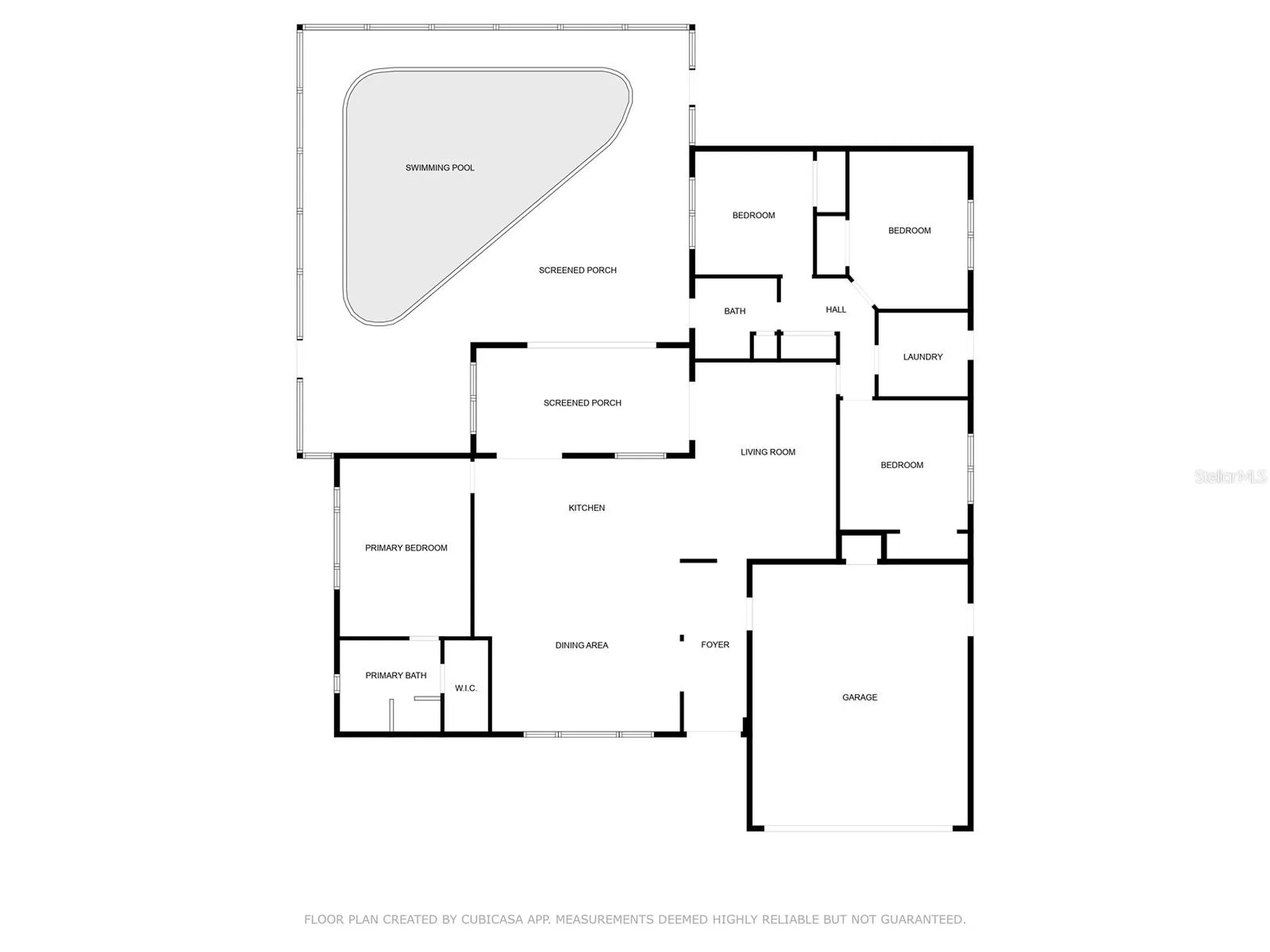 1905 Oro Court Clearwater FL 33764